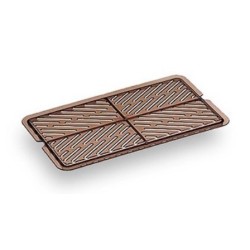 EGOUTTOIR POLYCARBONATE FUME sans BPA